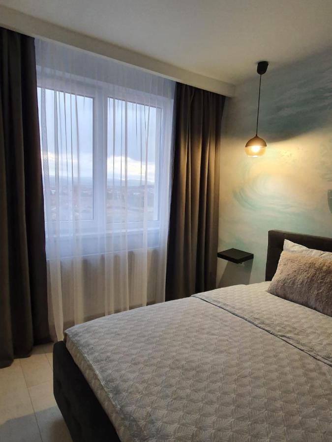 Discret Home Luxury Floreşti Esterno foto